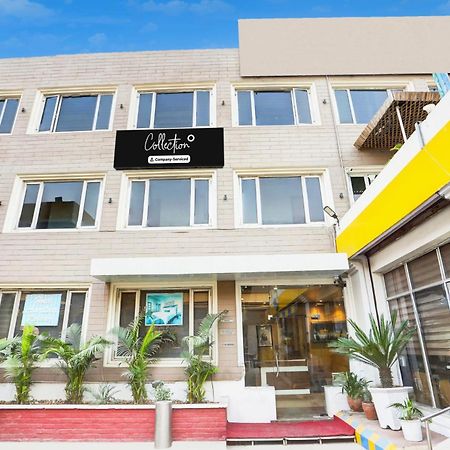 Super Collection O Amritsar Near Bus Stand Hotel Exterior foto