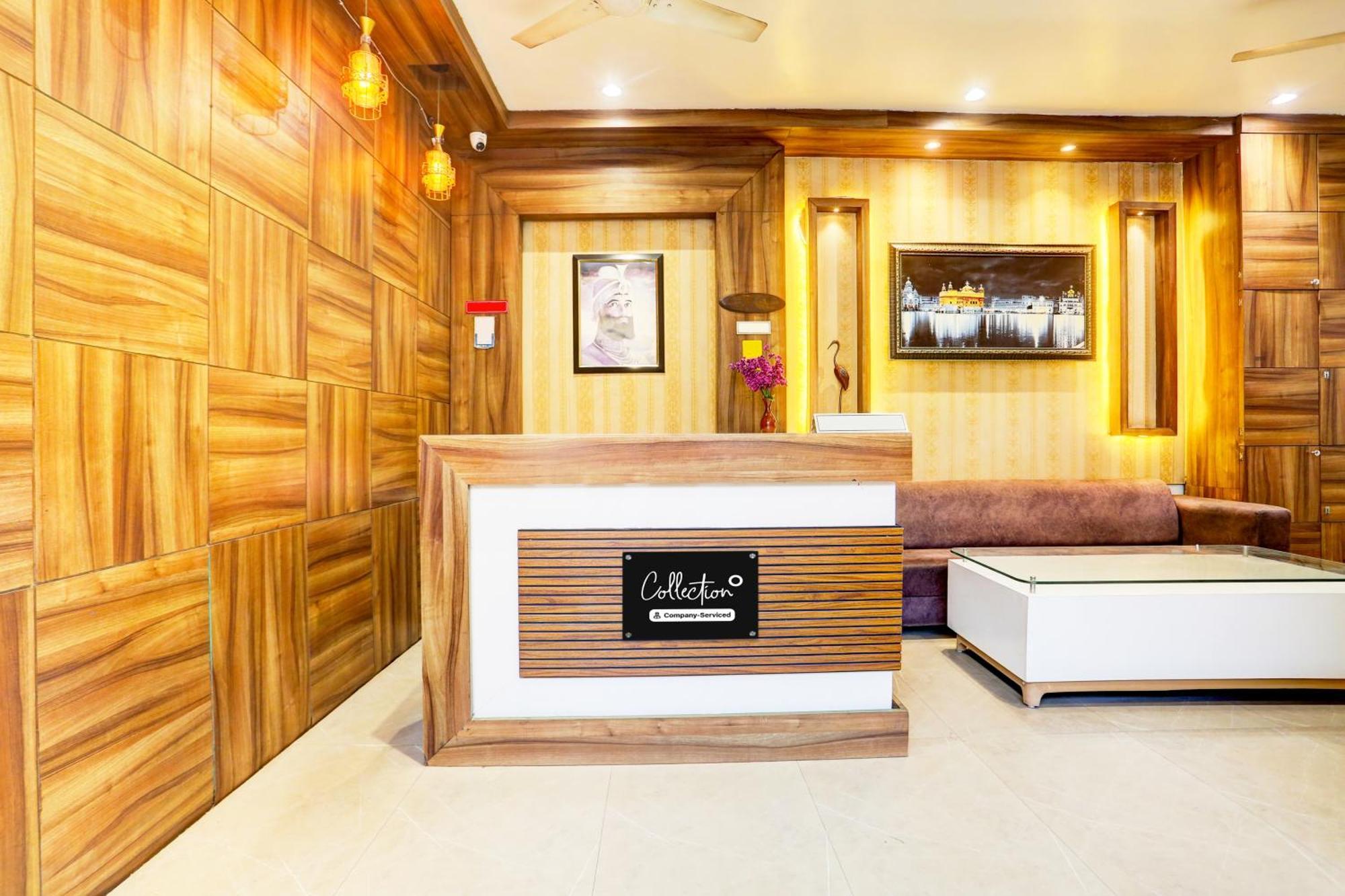 Super Collection O Amritsar Near Bus Stand Hotel Exterior foto