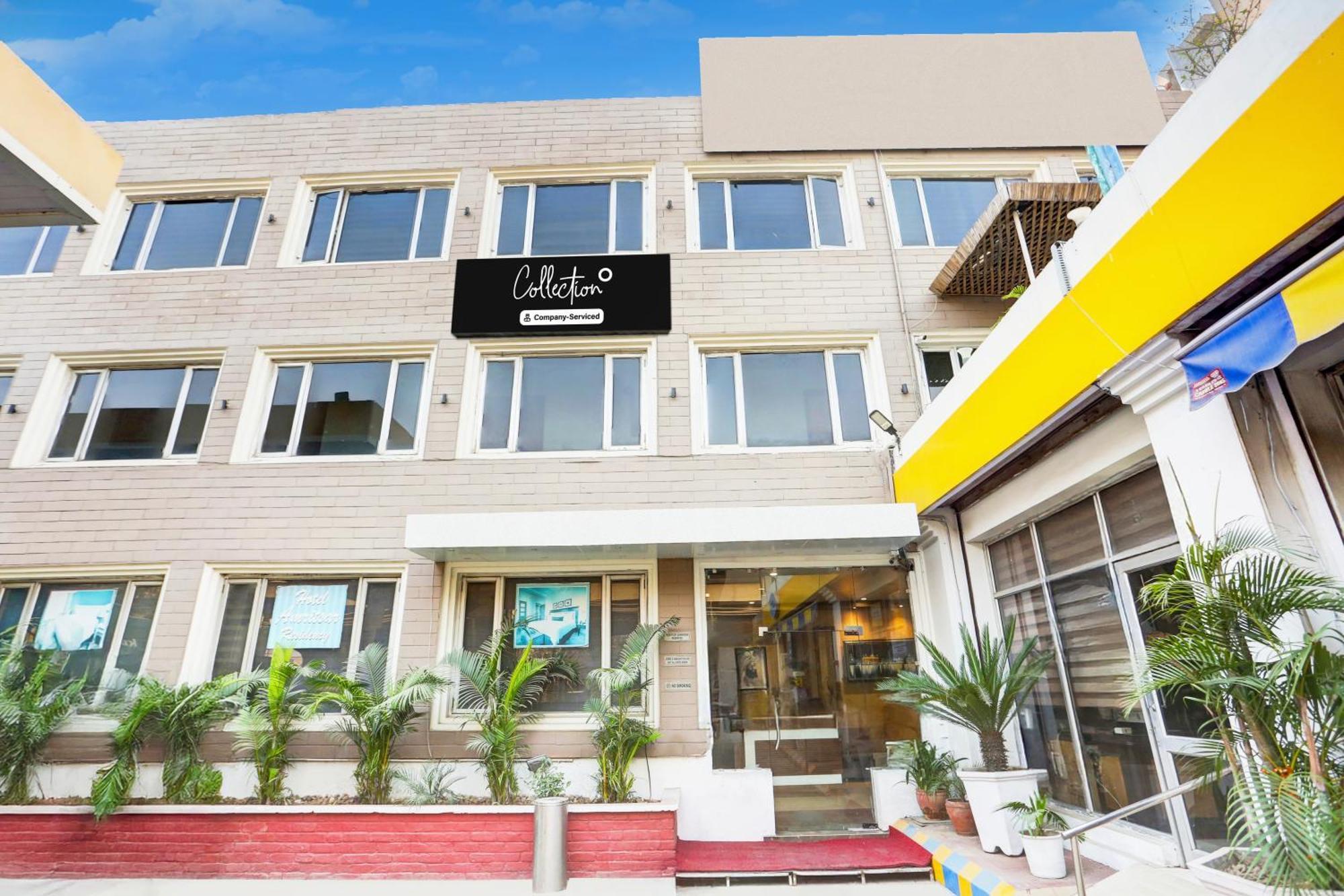 Super Collection O Amritsar Near Bus Stand Hotel Exterior foto