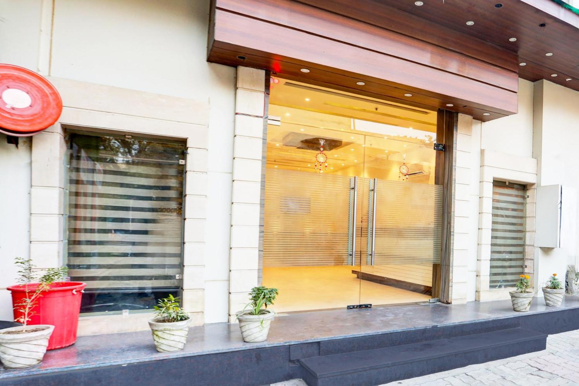 Super Collection O Amritsar Near Bus Stand Hotel Exterior foto