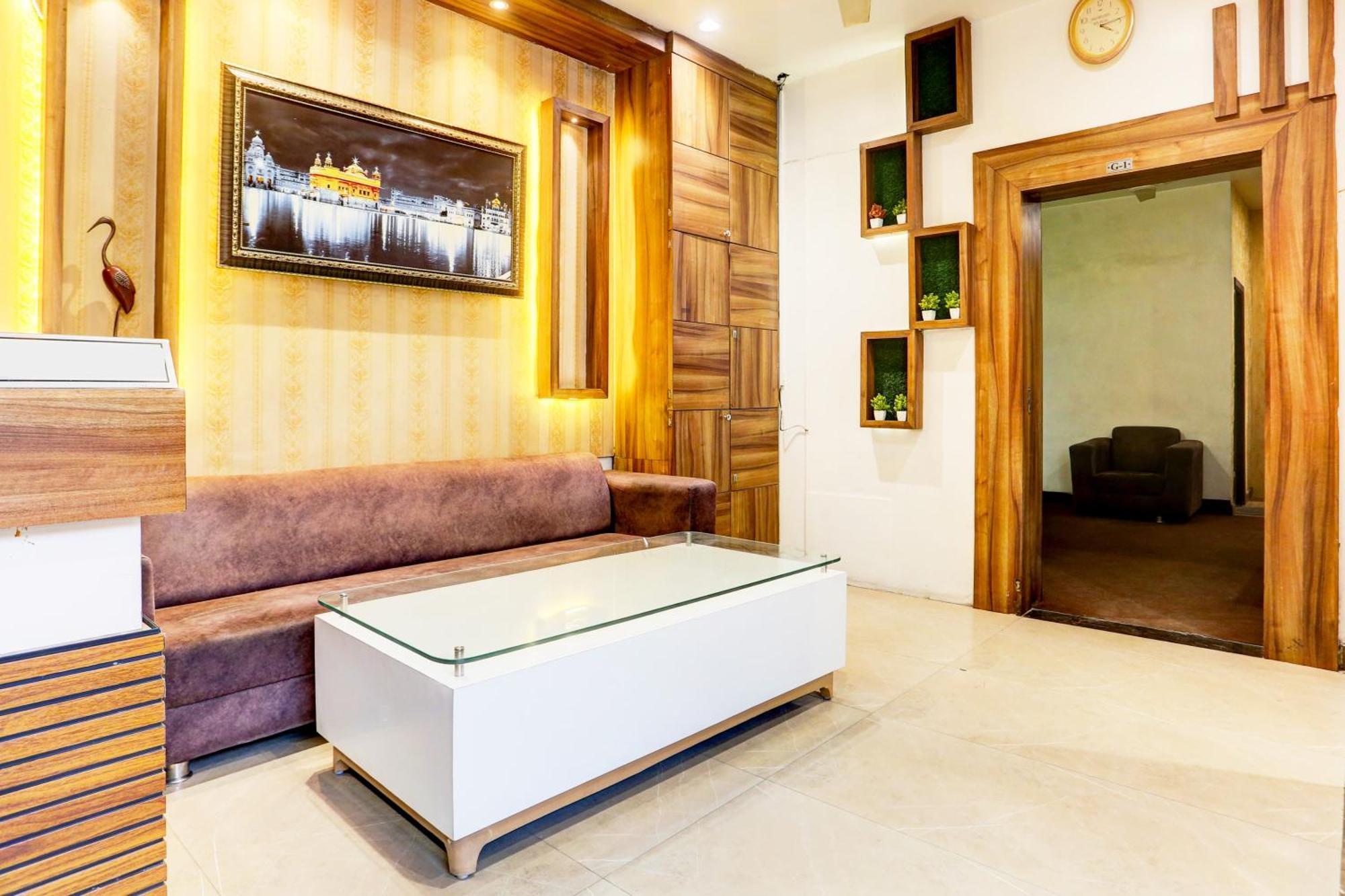 Super Collection O Amritsar Near Bus Stand Hotel Exterior foto