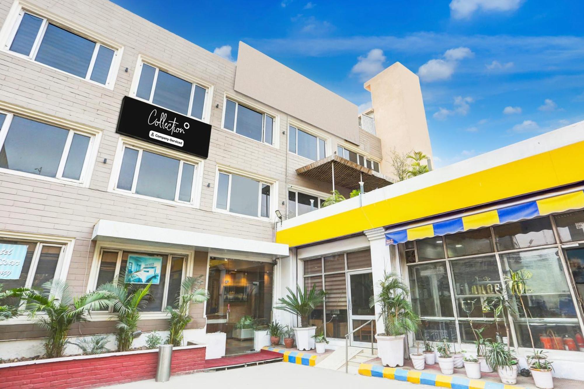 Super Collection O Amritsar Near Bus Stand Hotel Exterior foto
